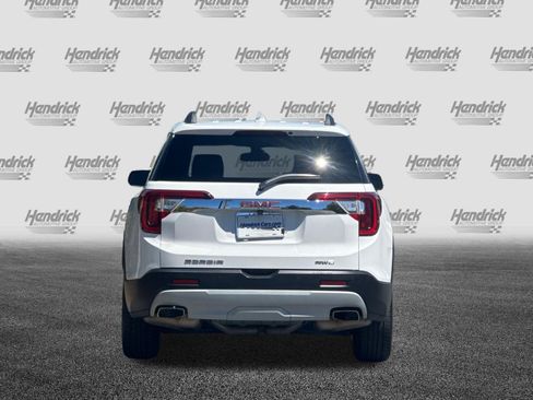 Used 2023 GMC Acadia SLT w/ Technology Package AWD/4WD image 6