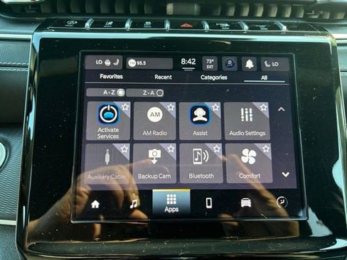 Used 2024 Jeep Grand Cherokee L Laredo AWD/4WD image 33