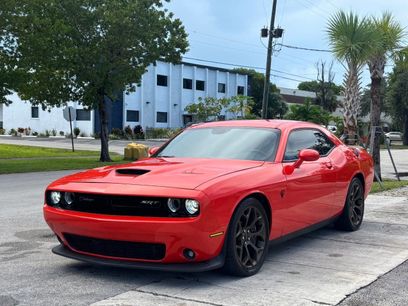 Used 2021 Dodge Challenger R/T Scat Pack w/ Dynamics Package