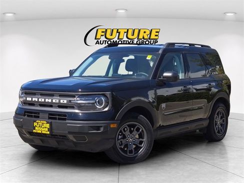 Used 2021 Ford Bronco Sport Big Bend image 6