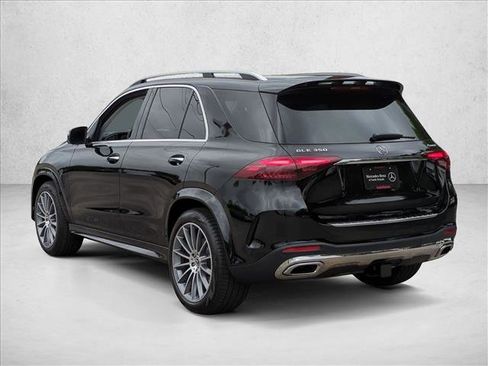 New 2026 Mercedes-Benz GLE 350 4MATIC image 9