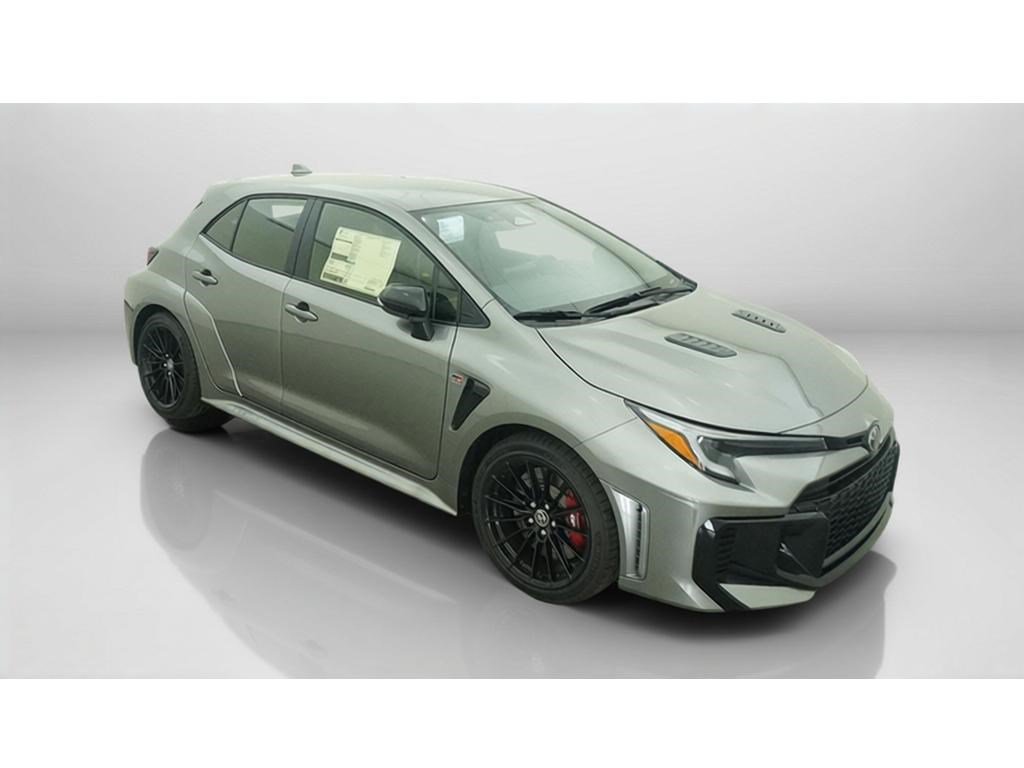New 2026 Toyota Corolla GR AWD/4WD image 14