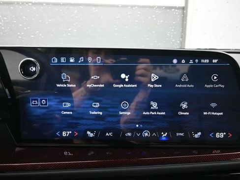 New 2026 Chevrolet Traverse Z71 w/ Enhanced Driving Package AWD/4WD image 18