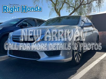 Used 2014 Honda Accord EX-L