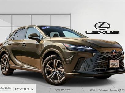Certified 2023 Lexus RX 350 FWD