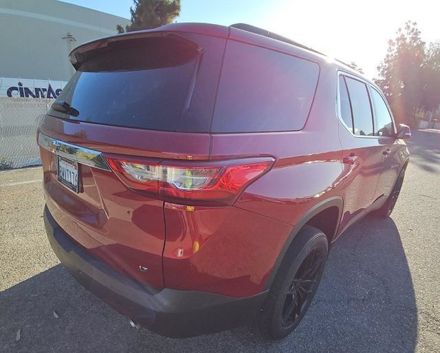 Used 2021 Chevrolet Traverse LT FWD image 4