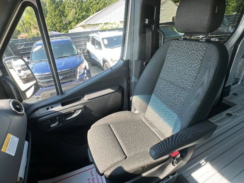 Used 2023 Mercedes-Benz Sprinter 3500 w/ Parking Package image 24