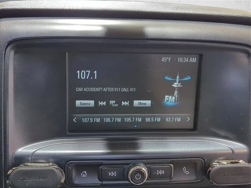 Used 2017 GMC Sierra 1500 4x4 Double Cab w/ Elevation Edition image 12