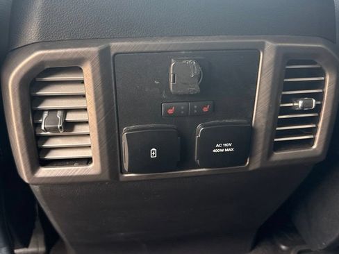 Used 2018 Ford F150 Limited AWD/4WD image 6