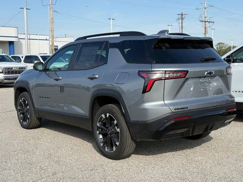 New 2026 Chevrolet Equinox RS FWD image 3