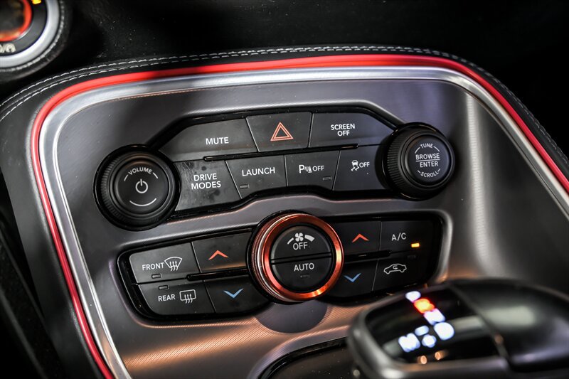 Used 2019 Dodge Challenger R/T Scat Pack RWD image 26