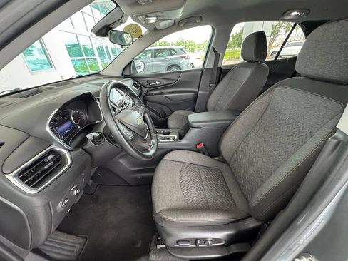 Used 2024 Chevrolet Equinox LT AWD/4WD image 11