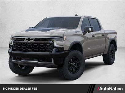 New 2026 Chevrolet Silverado 1500 ZR2 w/ Dark Appearance Package