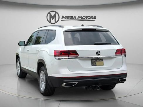 Used 2021 Volkswagen Atlas S FWD image 5