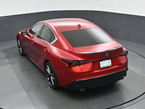 Used 2023 Lexus IS 350 F Sport w/ Memory Package AWD/4WD image 57