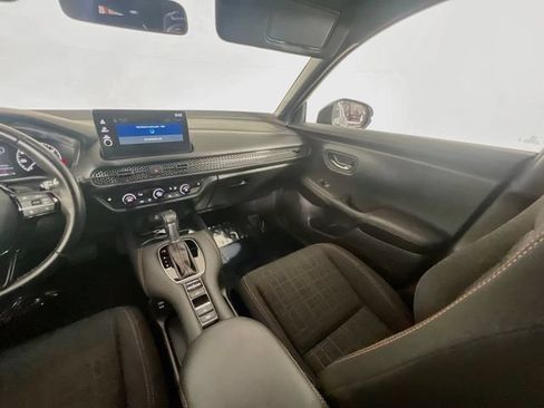 Certified 2026 Honda HR-V Sport image 20
