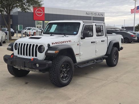 Used 2023 Jeep Gladiator Mojave w/ LED Lighting Group image 7