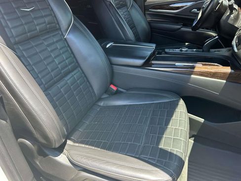 Used 2021 Cadillac Escalade Sport Platinum AWD/4WD image 27