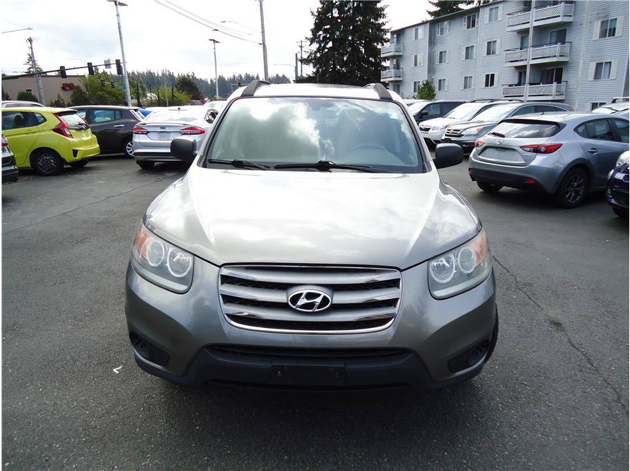 Used 2012 Hyundai Santa Fe GLS AWD/4WD image 2