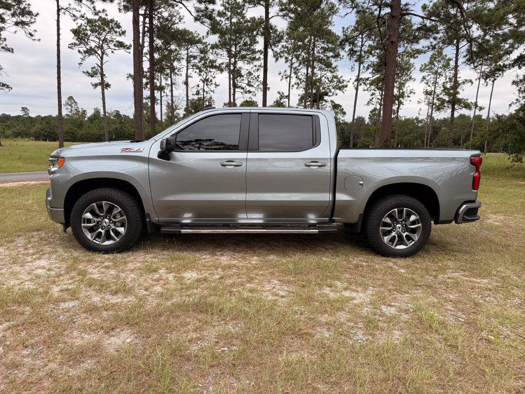 New 2026 Chevrolet Silverado 1500 RST w/ RST All Star Premium Package AWD/4WD image 2