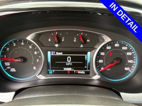 Used 2019 Chevrolet Traverse Premier w/ Driver Confidence II Package FWD image 28