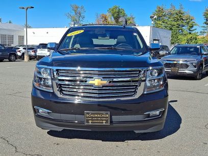 Used 2019 Chevrolet Tahoe Premier