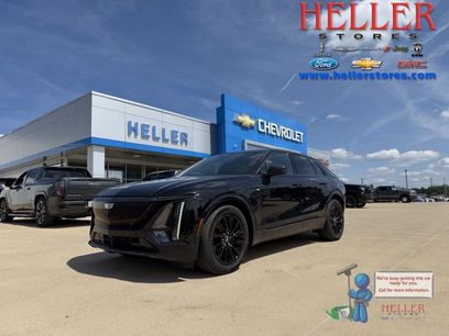Used 2024 Cadillac Lyriq Sport w/ LPO, Floor Liner Package