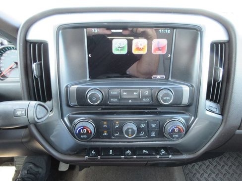 Certified 2016 Chevrolet Silverado 1500 LT w/ All Star Edition AWD/4WD image 30