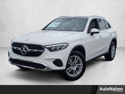 New 2026 Mercedes-Benz GLC 300