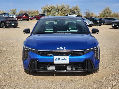 New 2025 Kia K4 GT-Line image 5