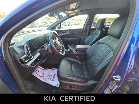 Certified 2024 Kia Sportage X-Line w/ X-Line Premium Package AWD/4WD image 12