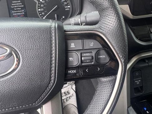 Used 2023 Toyota Tundra SR5 w/ TRD Sport Premium Package AWD/4WD image 26
