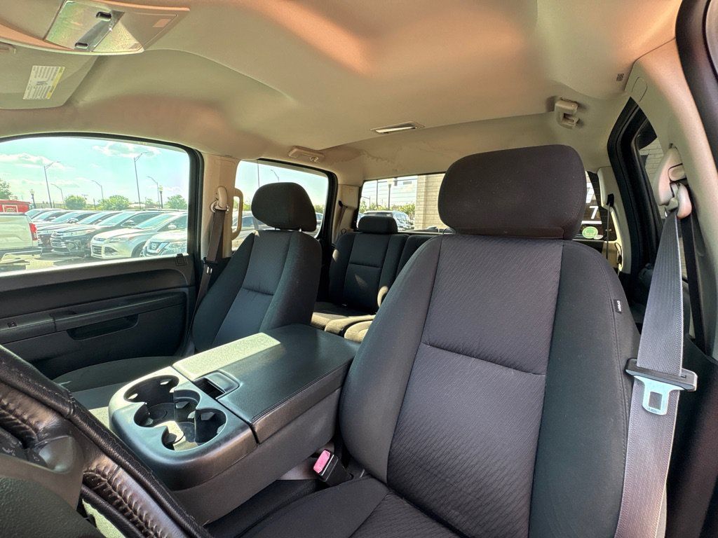 Used 2013 Chevrolet Silverado 1500 LT RWD image 18