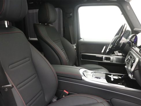 New 2026 Mercedes-Benz G 580 w/ EQ Technology image 9