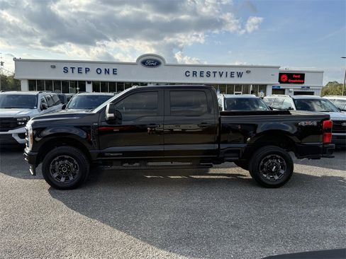 Used 2024 Ford F350 XL w/ STX Appearance Package image 8