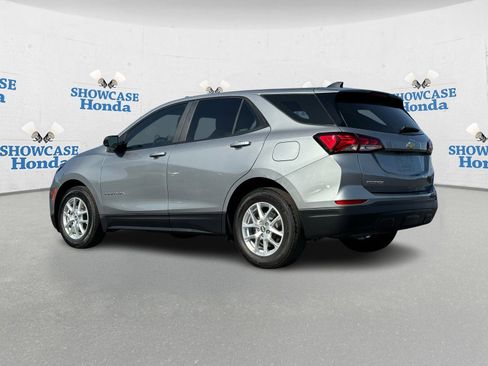 Used 2024 Chevrolet Equinox LS image 5