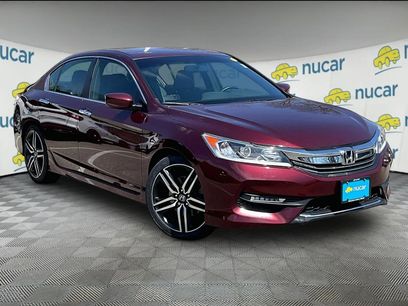Used 2017 Honda Accord Sport