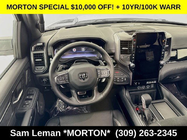 New 2026 RAM 1500 RHO w/ RHO Level 1 Equipment Group AWD/4WD image 24