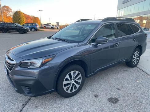 Used 2022 Subaru Outback Premium w/ Popular Package #1 image 7