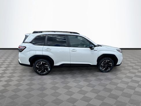 New 2026 Subaru Forester Premium AWD/4WD image 33