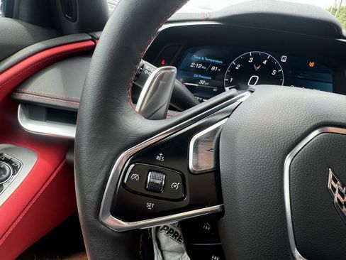 Used 2023 Chevrolet Corvette Stingray Preferred Cpe w/ Z51 Performance Package image 23