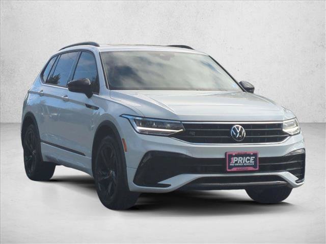 Used 2023 Volkswagen Tiguan SE R-Line FWD image 3