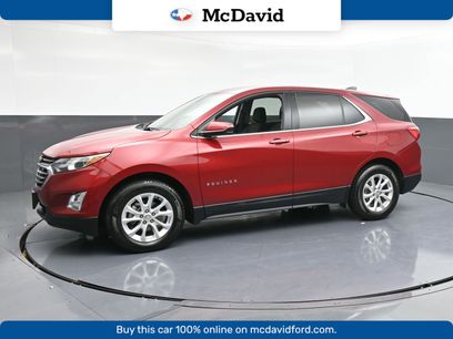 Used 2018 Chevrolet Equinox LT