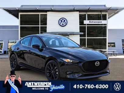 Used 2024 MAZDA MAZDA3 s