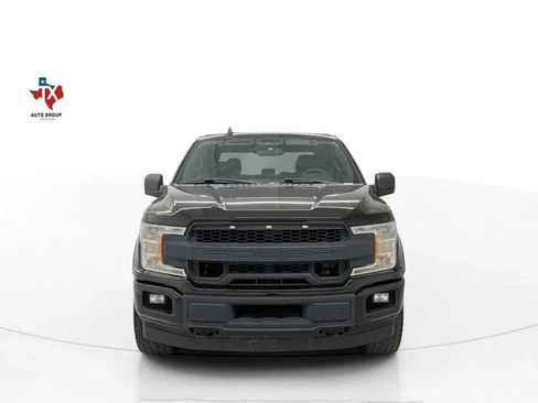 Used 2020 Ford F150 XLT w/ Equipment Group 302A Luxury AWD/4WD image 8