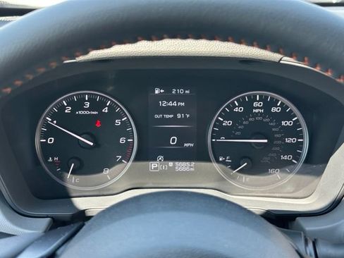 Certified 2025 Subaru Crosstrek 2.5i Limited w/ Popular Package #3A AWD/4WD image 15