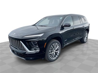 New 2025 Buick Enclave Avenir w/ Super Cruise Package