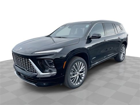 New 2025 Buick Enclave Avenir w/ Super Cruise Package image 1