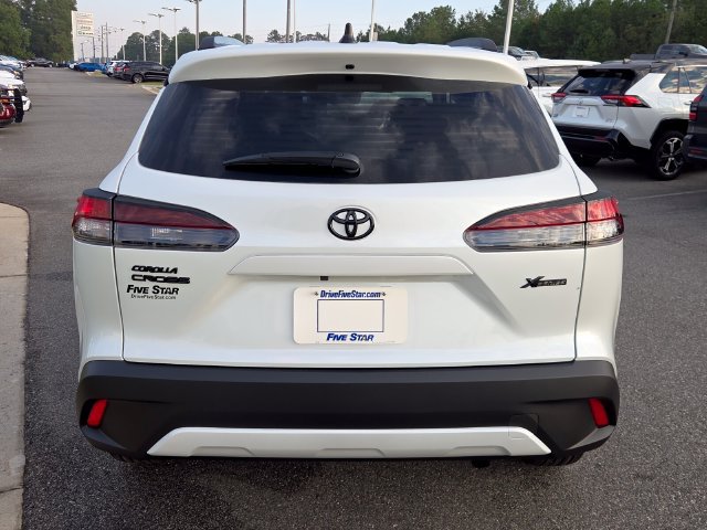 New 2026 Toyota Corolla Cross LE FWD image 13
