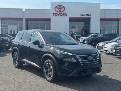 Used 2024 Nissan Rogue SV